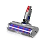 INF Združljiv s Dyson V10 Slim mehka krtača za sesalnik, (5000348180)