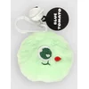 Blue Tomato Monster Head Bag Charm apple green