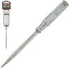 YATO Preizkuševalec napetosti toka 190mm 250V