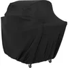 Amazon Amazon Basics vodoodbojna prevleka za plinski žar, 137 cm, črna