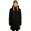 Fjällräven Kiruna Padded Parka Coat black Gr. XS
