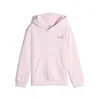 PUMA Essentials Logo Hoodie Kids, Age, Whisp Of Pink, 6-7Y