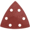 Dedra Trikotni brusni papir 80, 5 kosov za DED7945 DEDRA - DED794572