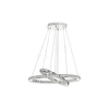 LED SVETILKA CELINE 40W/3500K/2400lm/IP20/KROMIRANA NL7403001
