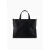 Ročna torba Armani Exchange 942689 0A874 00020 Črna