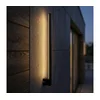 Kanlux 45871 - LED spoljno zidno svetlo YALTE LED/11W/230V 3000/4000/6500K IP54 crna