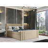 Boxspring postelja MT695