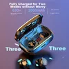 Chuanglan Bluetooth slušalice, Crne