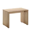 Wallity Klub sto 60x43x40cm Hrast
