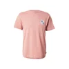 BILLABONG Majica Troppo svetlo bež/marine/opal/pitaja
