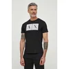 ARMANI EXCHANGE Majica 8NZTCK, črna