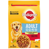 Pedigree Briketi za pse, govedina i povrće, 2.6kg