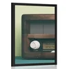 Plakat retro radio - 40x60 no frame