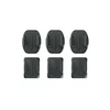 Set nosaca GOPRO Curved+ Flat Adhesive Mounts/samolepljivi