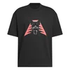 Majice adidas Anthony Edwards Dawg T-Shirt Black XL