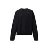 Nike Sportswear Majica STDO FLC črna