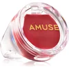 AMUSE Ring Lip Balm vlažilni balzam za ustnice odtenek 02 Strawberry Jam 0.9 g