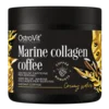 OstroVit Kava z morskim kolagenom, 150 g, okus Kremni vaflji