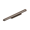 STENSKA SVETILKA LIRA IP65/2952lm/3000K Temno rjava LL9340