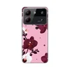 Maska za ZTE Blade A54 Orchid Print Skin, Šarena