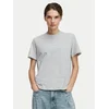 Calvin Klein Jeans Majica Monologo  bazaltno siva / bela