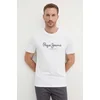 Bombažna kratka majica Pepe Jeans ABEL