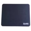 Zeus Podloga za miš MP01, 250×200×3 mm, Crna