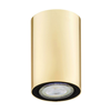Argon 4759 - Stropna svetilka TYBER 1xGU10/5W/230V zlata