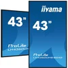 Iiyama LH4360UHS-B2AG VA 3840x2160/Android 11/60Hz/6.5ms Digitalni ekran 43