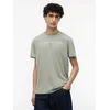 Tommy Jeans Majica DM0DM20744 Zelena Regular Fit