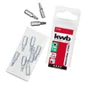 KWB - T25 bit 25mm, Ind. Čelik - 10 kom,Torx, 1/4; C 6.3 prihvat - TQ 60 - (49121296)