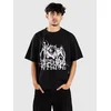 Vitriol Cyber Cryptids Cropped moška majica limo black