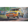Směr Smer Škoda Favorit Rallye 96
