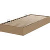 Divan base SEDEN 90x200 sidelift n. oak
