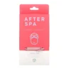 After Spa Retro kapa za tuširanje s mašnom