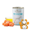 Nuevo Sensitive Monoprotein Grain Free Fish 375g, Vlažna Hrana Bez Žitarica