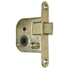 Ostatní Gradbena ključavnica EURO tools 17704.2 Construction lock ZS04, with locking latch, left