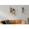 HANAH HOME Zidna polica Su