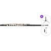 Latone LFL 600 Obsidian Silver SET Koncertna flavta