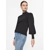 Vero Moda Ženski džemper Holly, Crni