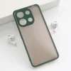 Maska za telefonte za Xiaomi Redmi Note 13 4G, EU, pacifik, Zelena