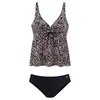 LASCANA Bikini, rjava