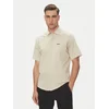 BOSS Srajca Excurse 50540196 Bež Regular Fit