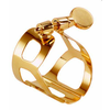 BG OBJE POKR. ZA bariton SAX L60 - GOLD LACQ.