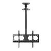 Nedis TVCM1350BK - Stropni nosač za Full Motion TV 42-65”