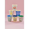 Komplet skodelic Rice 250 ml 6-pack