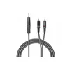 NEDIS Audio kabl 1.5 m COTH22200GY15