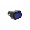 Preizkuševalnik akumulatorjev Voltmeter 12V / 24V
