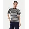 Weekend Max Mara Majica Venaco 2615971031 Črna Relaxed Fit