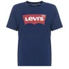 Levis GRAPHIC SET-IN Modra
